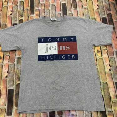 Tommy Hilfiger × Tommy Jeans × Vintage Vintage To… - image 1