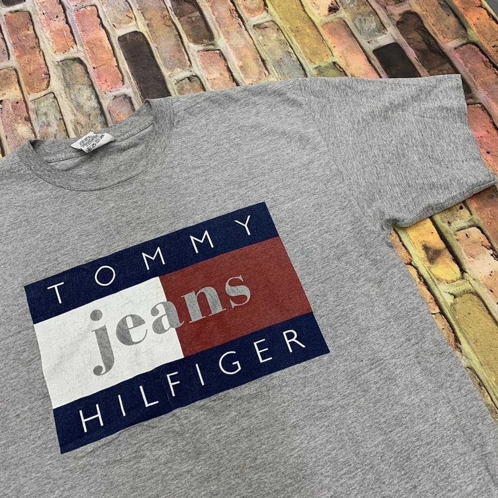 Tommy Hilfiger × Tommy Jeans × Vintage Vintage To… - image 3