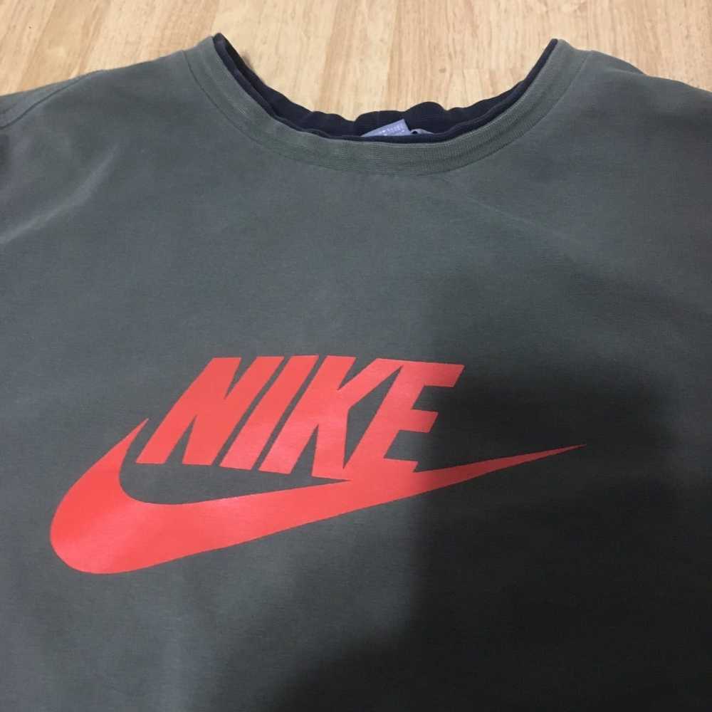 Nike × Vintage Vintage Nike Shirt - image 2