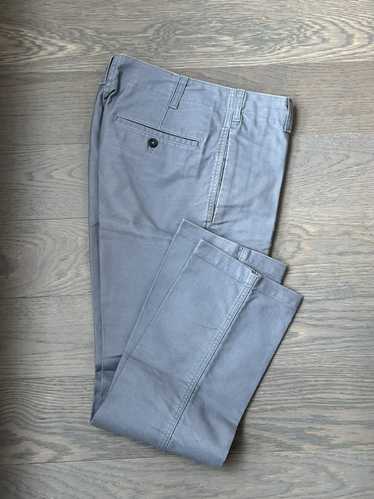 Uniqlo pleated pants - Gem