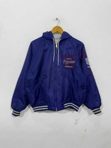 Lordyan Easter Ace Varsity Jacket