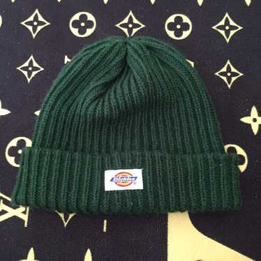 Dickies × Streetwear × Vintage Dickies Beanie Sma… - image 1