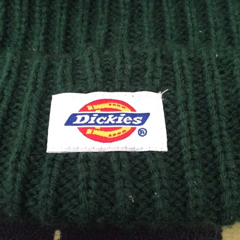 Dickies × Streetwear × Vintage Dickies Beanie Sma… - image 2