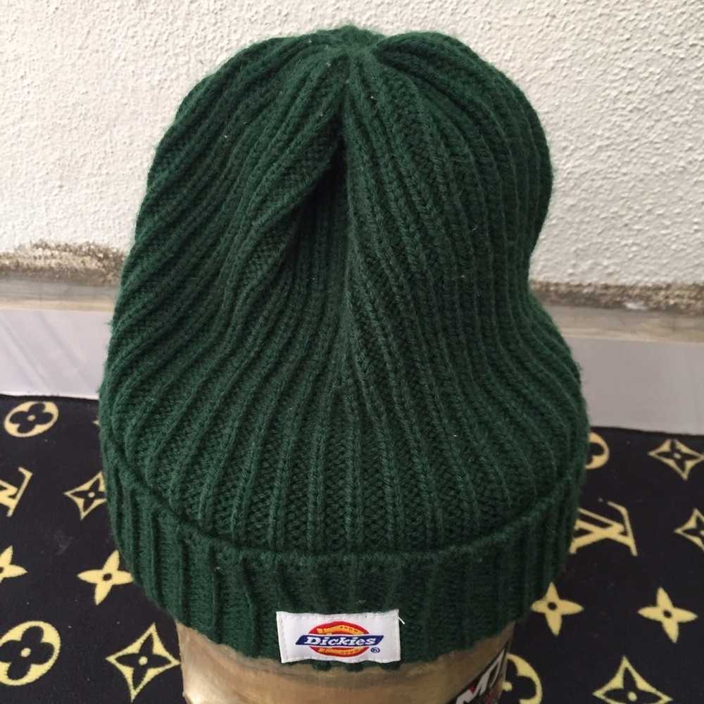 Dickies × Streetwear × Vintage Dickies Beanie Sma… - image 4