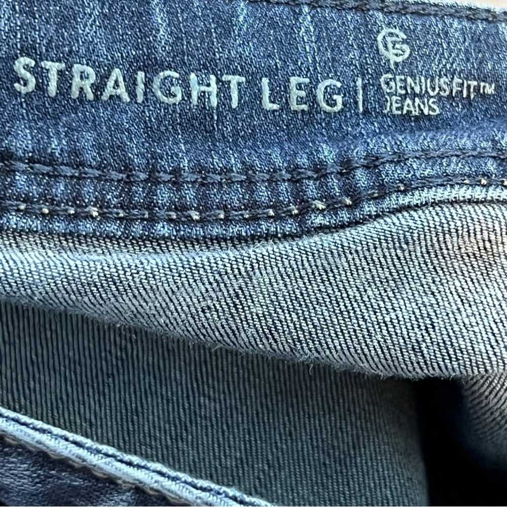 Other Lane Bryant Size 28 Regular Straight Leg Ge… - image 8