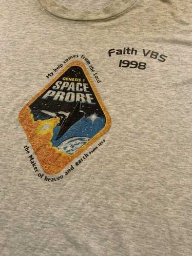 Fruit Of The Loom × Vintage 1998 90s Faith VBS Gen