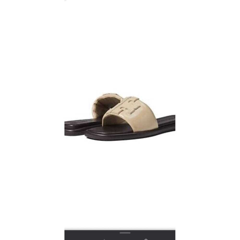 Tory Burch Leather mules - image 5