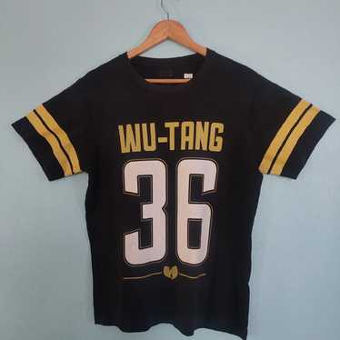 Rap Tees  Wu Tang Clan WuTang American Rapper T