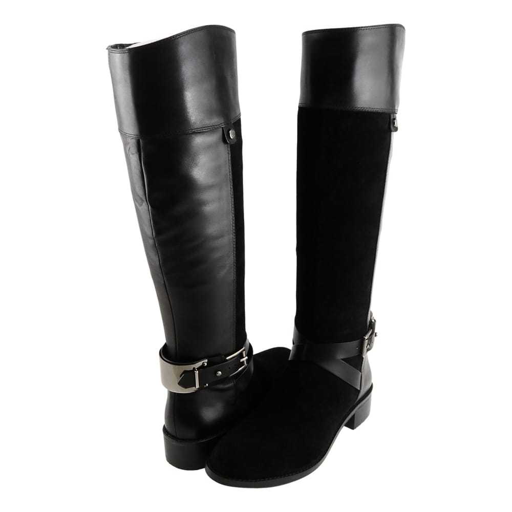 Vince Leather riding boots - image 1