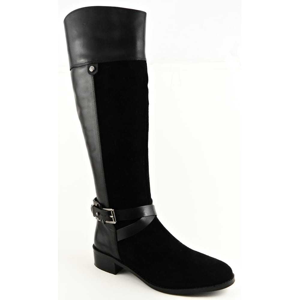 Vince Leather riding boots - image 2