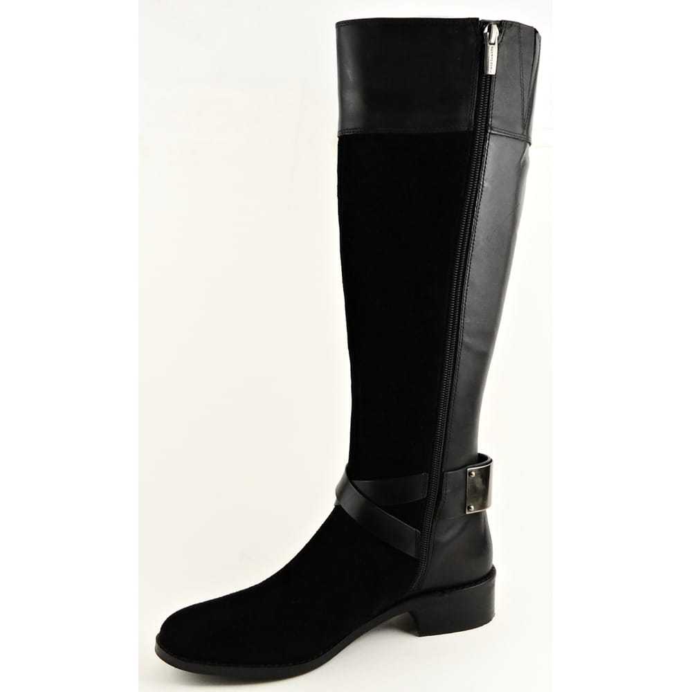 Vince Leather riding boots - image 3