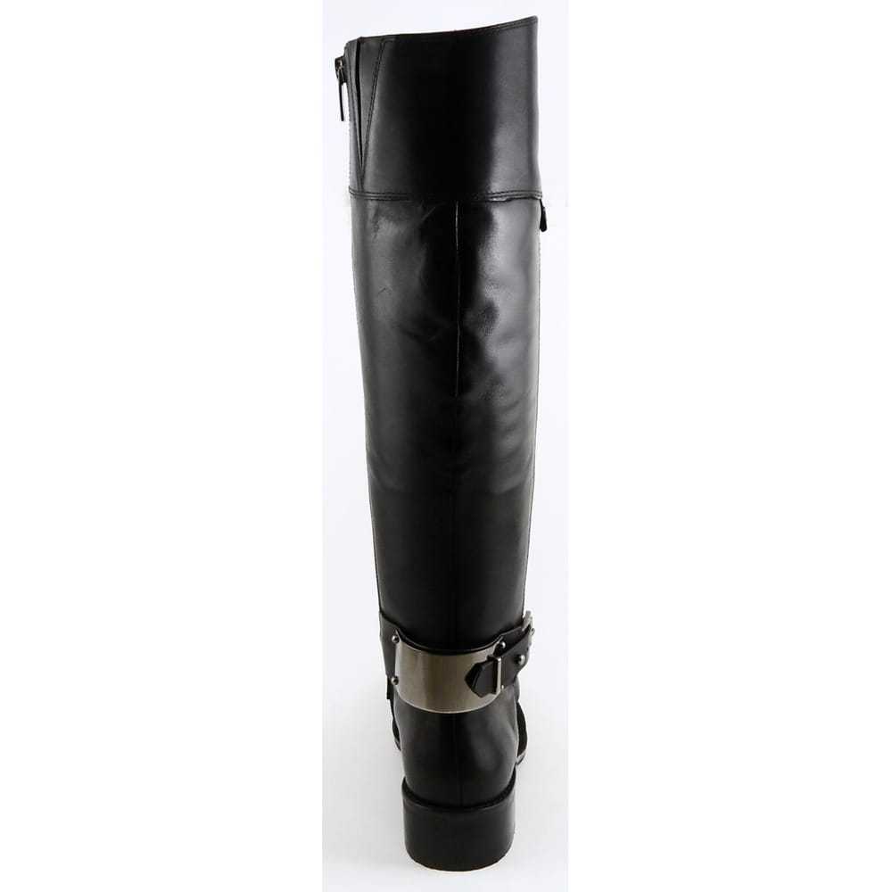 Vince Leather riding boots - image 6