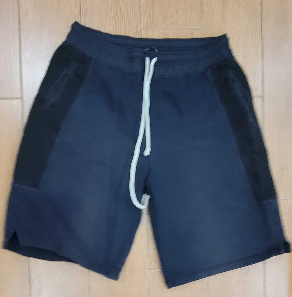 John Elliott Cotton Basketball Shorts - image 1