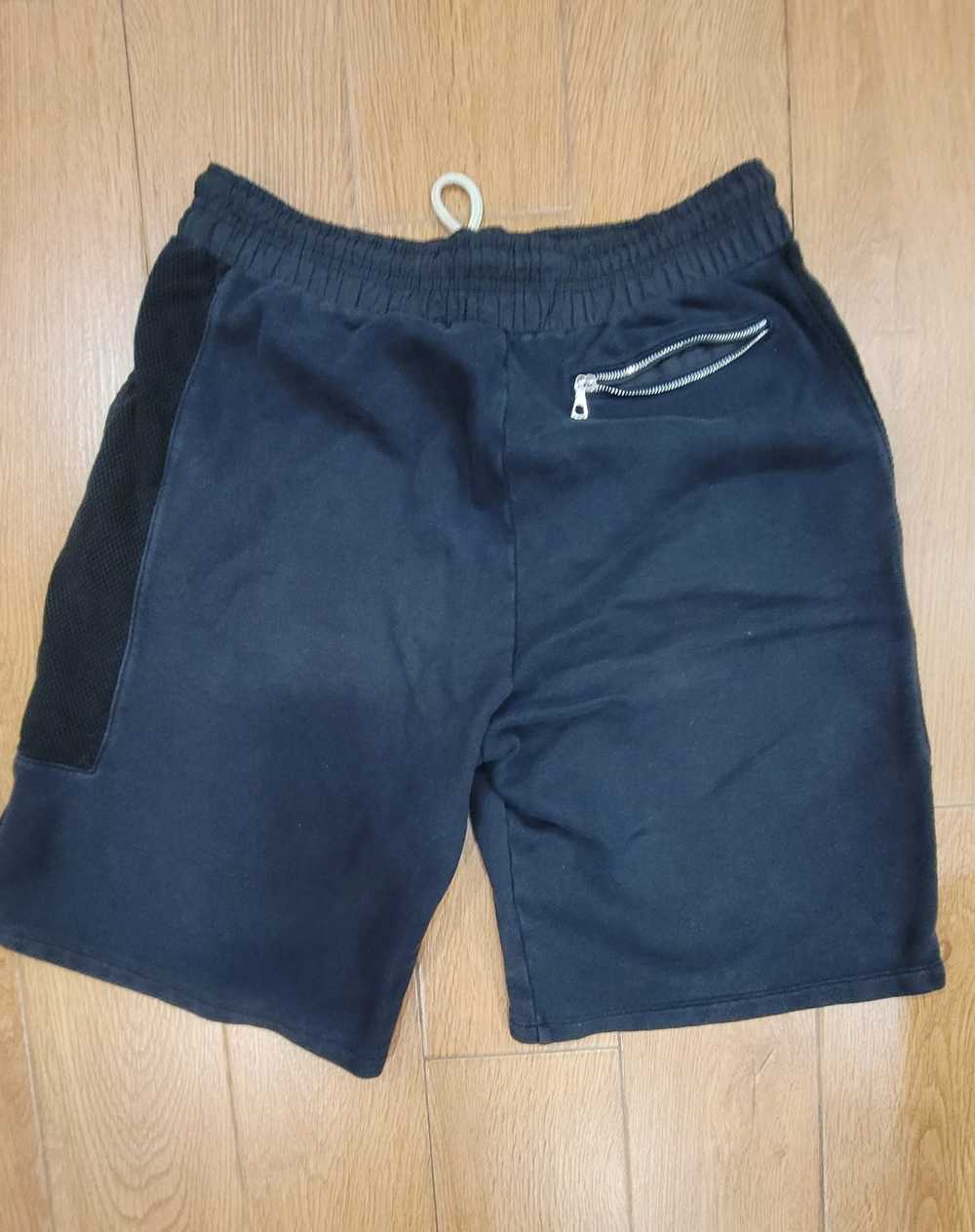 John Elliott Cotton Basketball Shorts - image 2