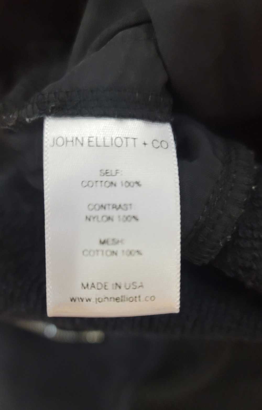 John Elliott Cotton Basketball Shorts - image 4