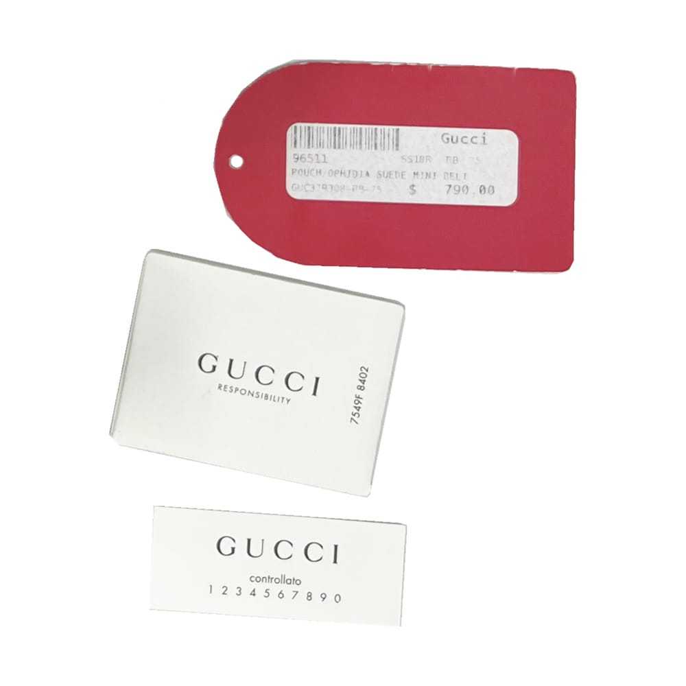 Gucci Ophidia handbag - image 8