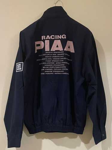 Vintage piaa racing jacket - Gem