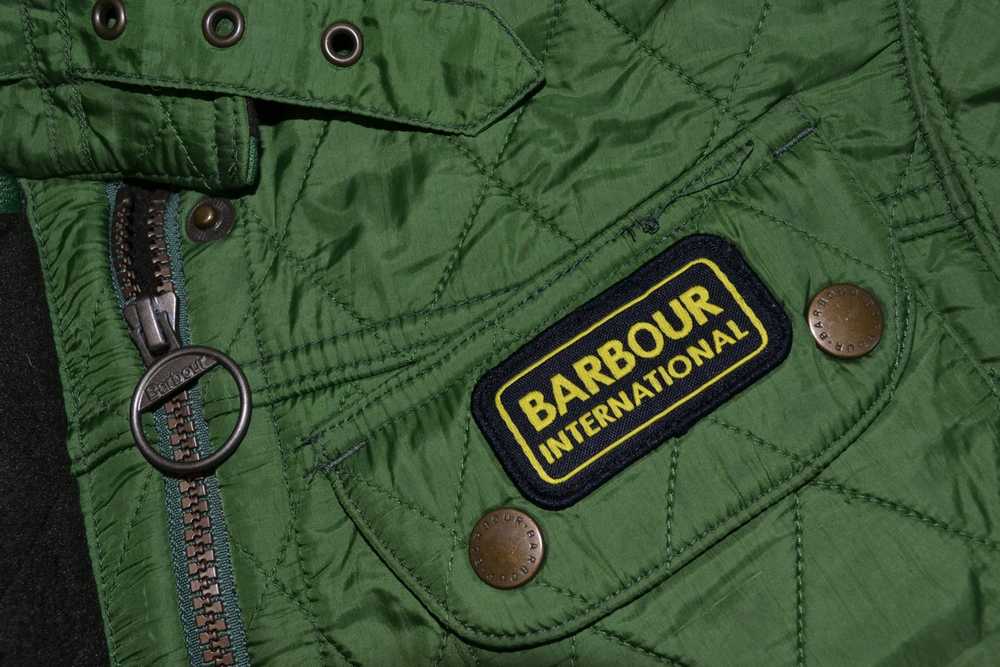 Barbour × Streetwear Women's BARBOUR INTERNATIONA… - image 6