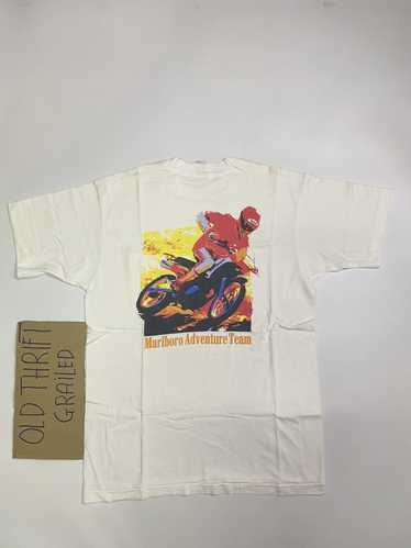 Rare Vintage MARLBORO Adventure Team Lizard Rock Leat… - Gem