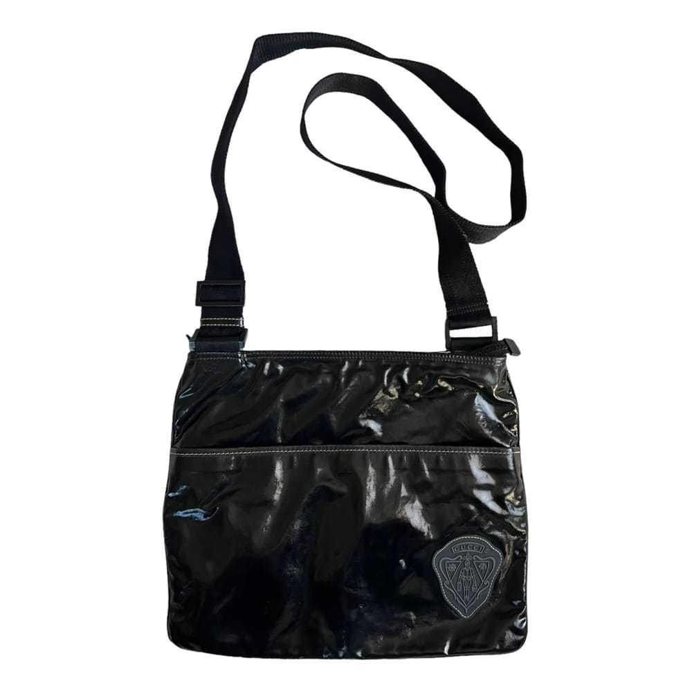 Gucci Vegan leather crossbody bag - image 1
