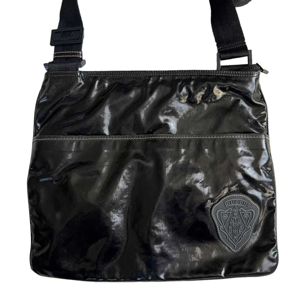 Gucci Vegan leather crossbody bag - image 2