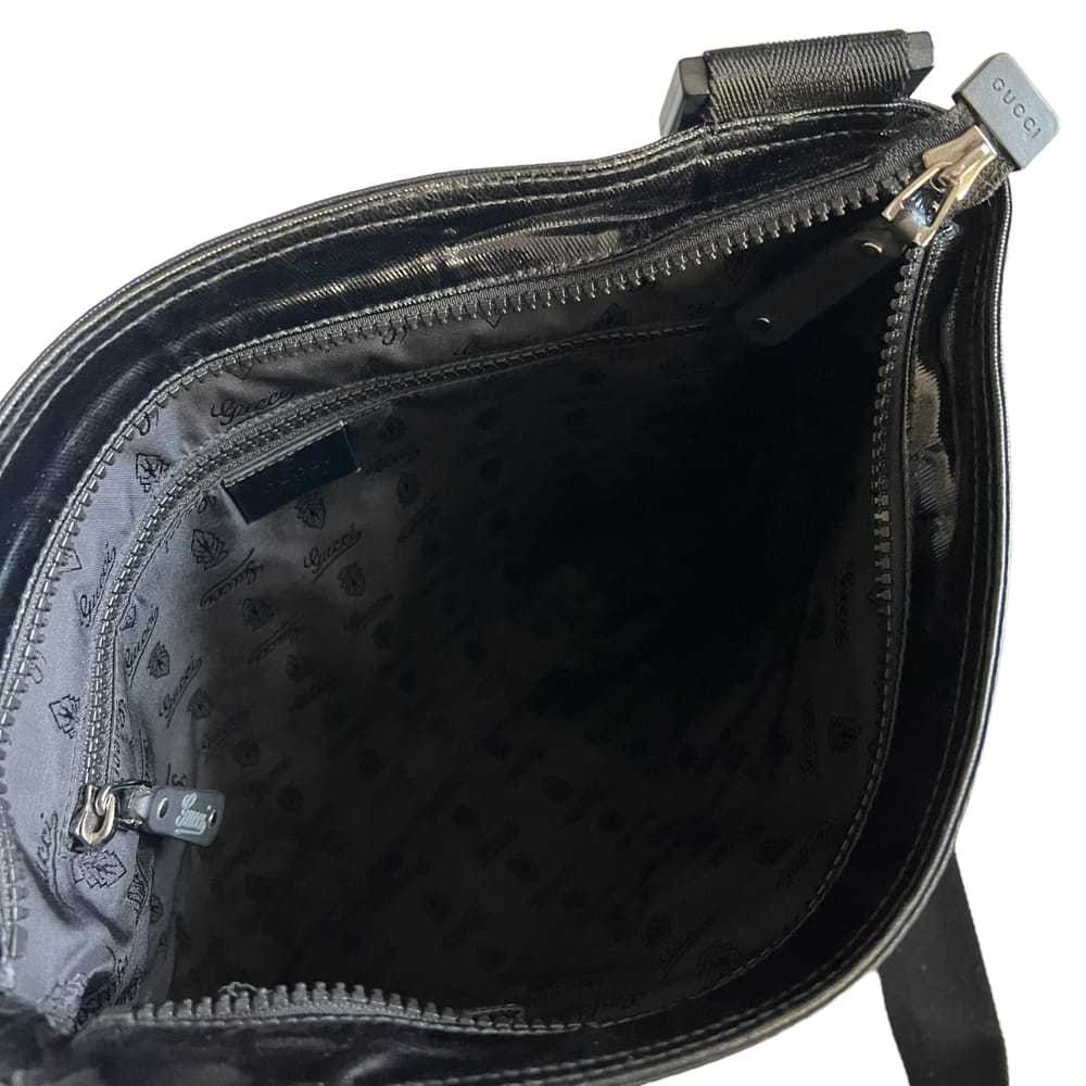 Gucci Vegan leather crossbody bag - image 4
