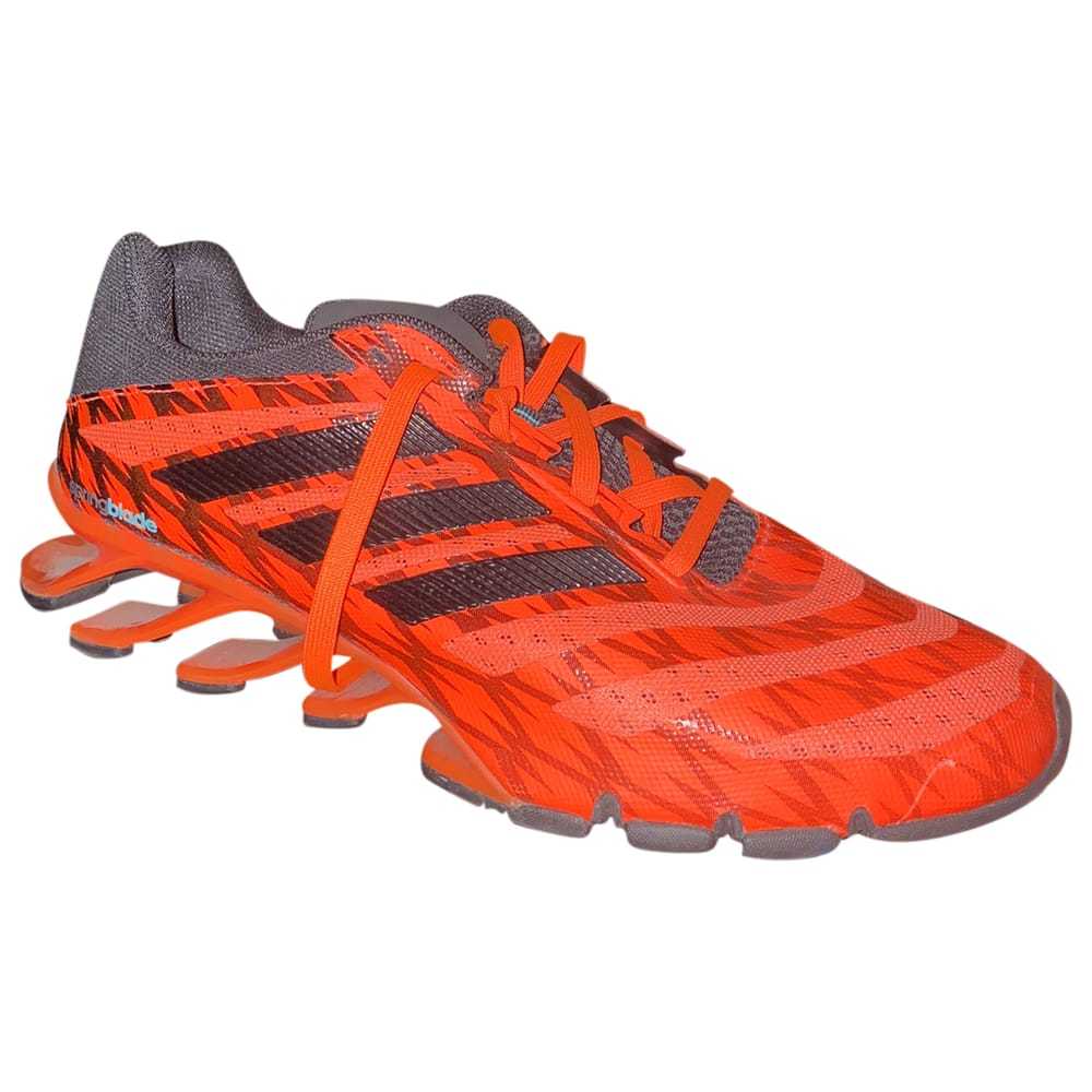 Adidas Cloth lace ups - image 1