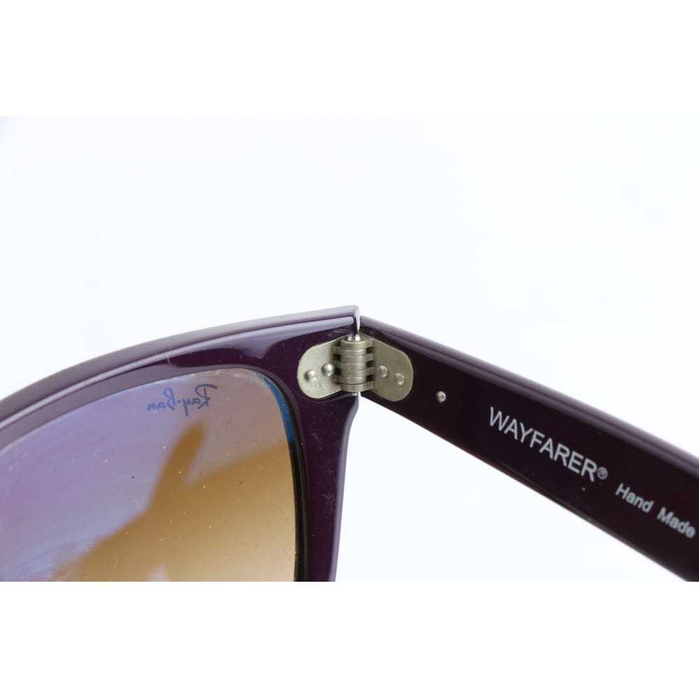 Ray-Ban Original Wayfarer sunglasses - image 3