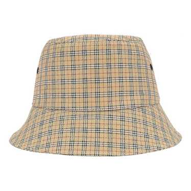 Burberry Cloth hat - image 1