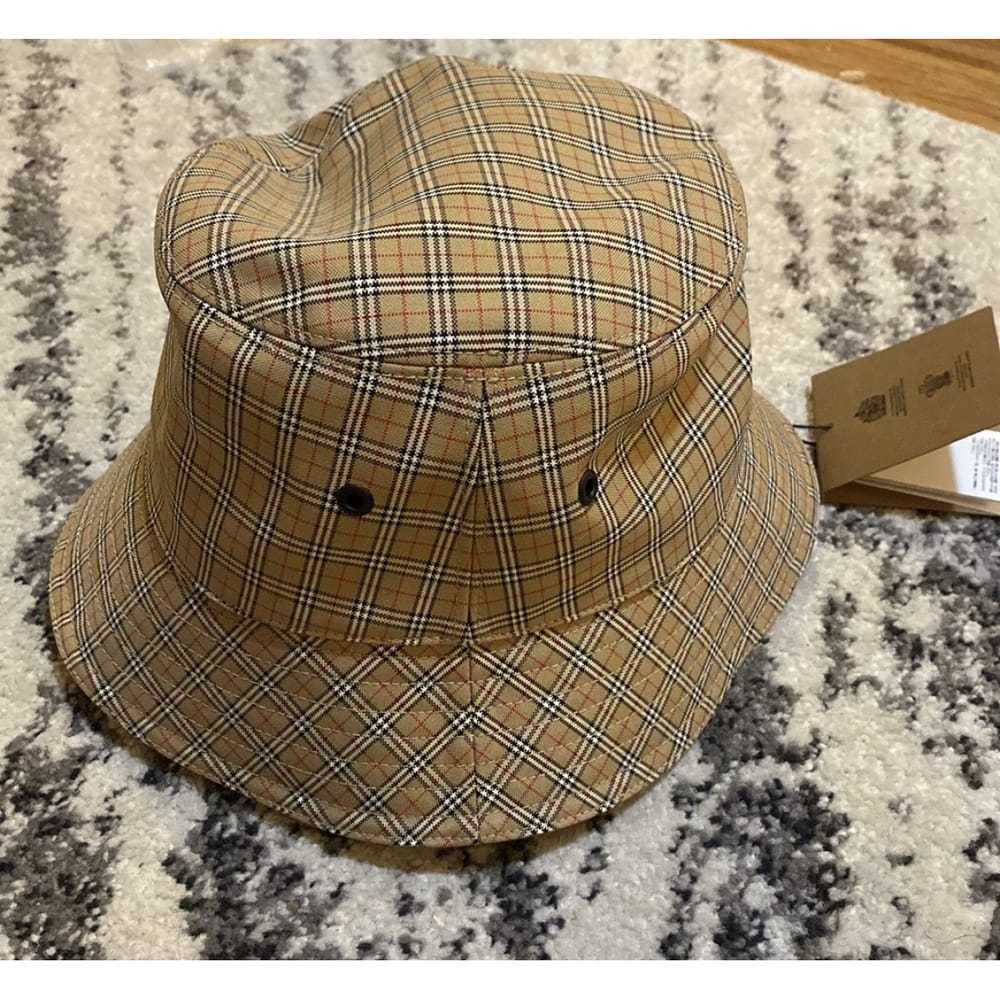 Burberry Cloth hat - image 2