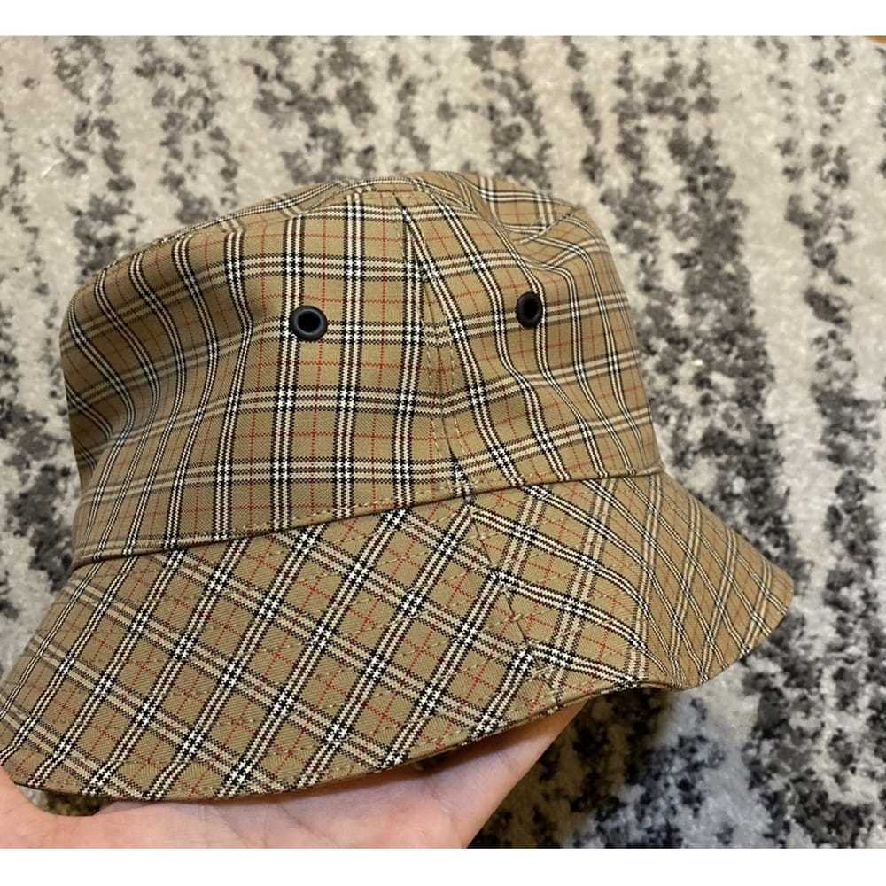 Burberry Cloth hat - image 3