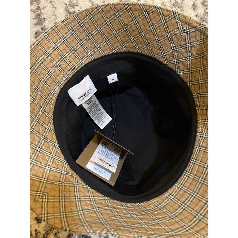 Burberry Cloth hat - image 4