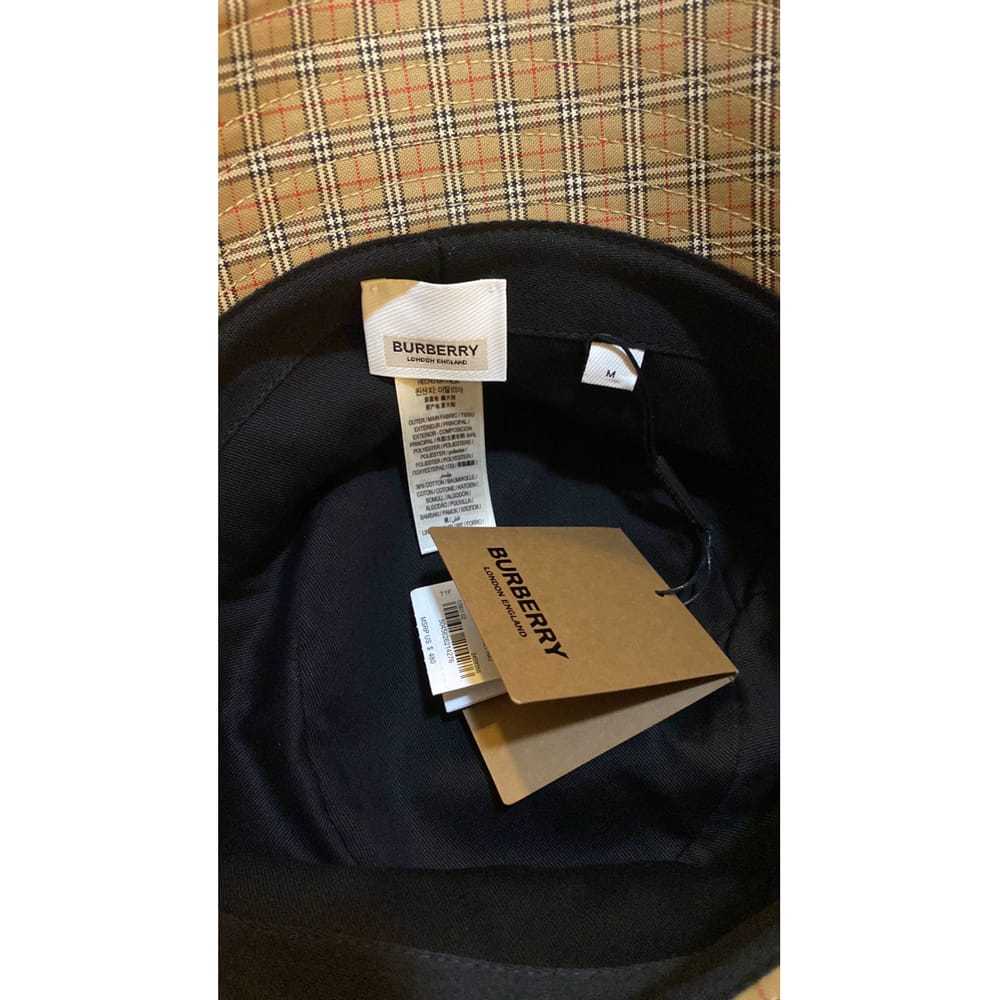 Burberry Cloth hat - image 7