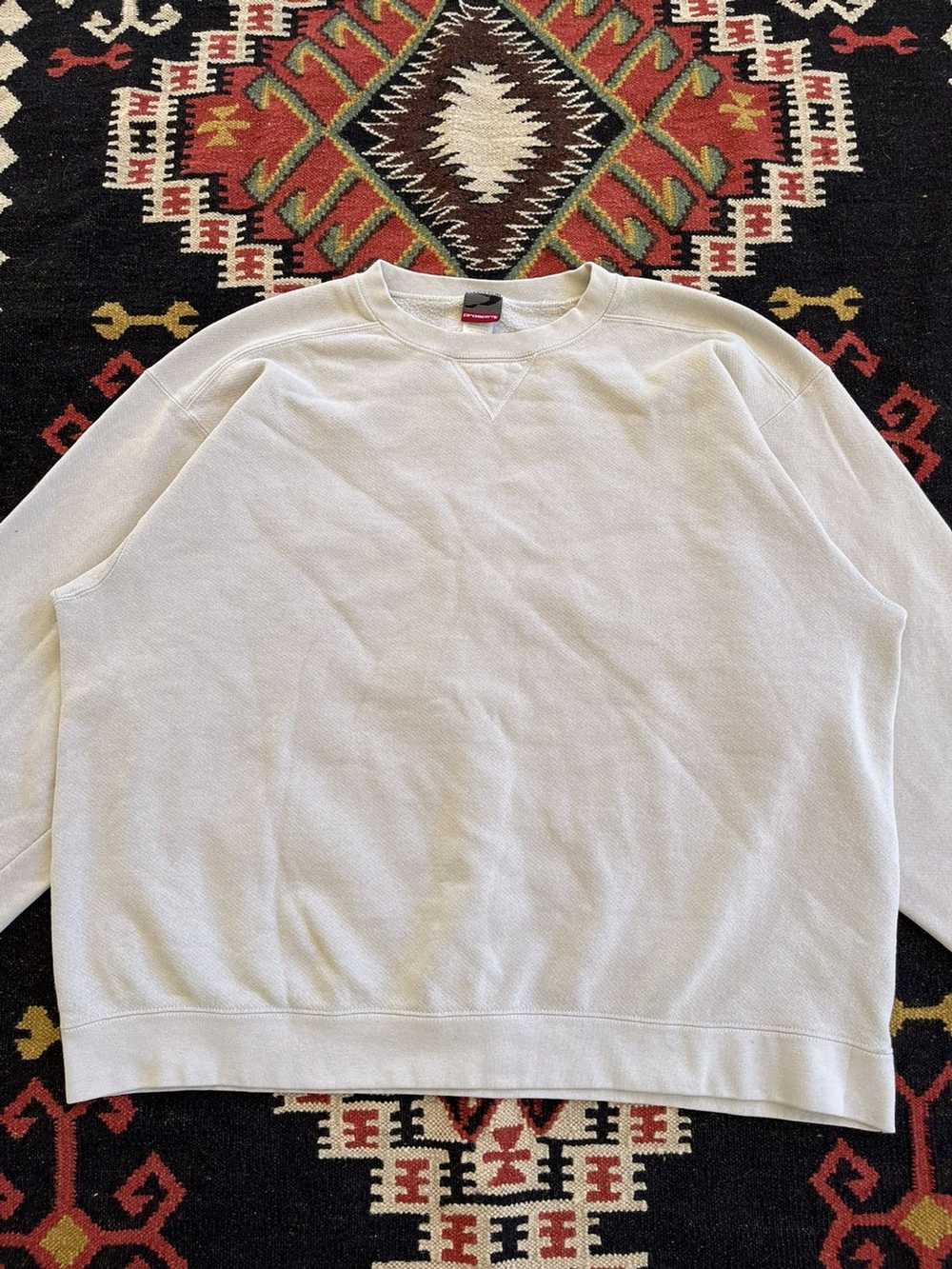 Blank × Vintage Vintage blank sweatshirt - image 2