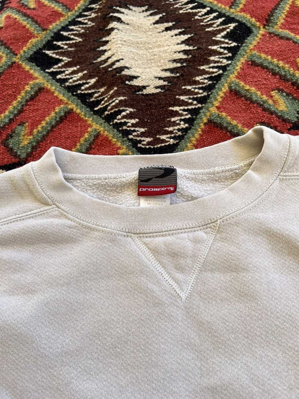 Blank × Vintage Vintage blank sweatshirt - image 3