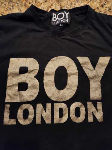 Boy London × Streetwear × Vintage Boy London Size 