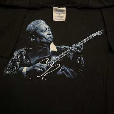 Vintage Vintage 2005 BB King King Of The Blues T-… - image 1