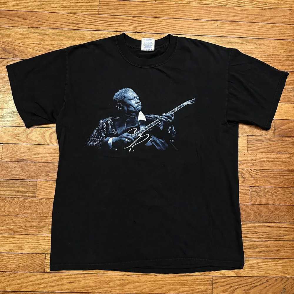 Vintage Vintage 2005 BB King King Of The Blues T-… - image 3