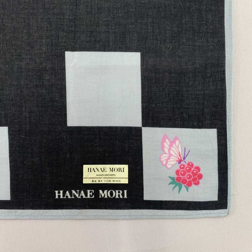 Hanae Mori Hanae Mori Handkerchief / Neckerchief … - image 3