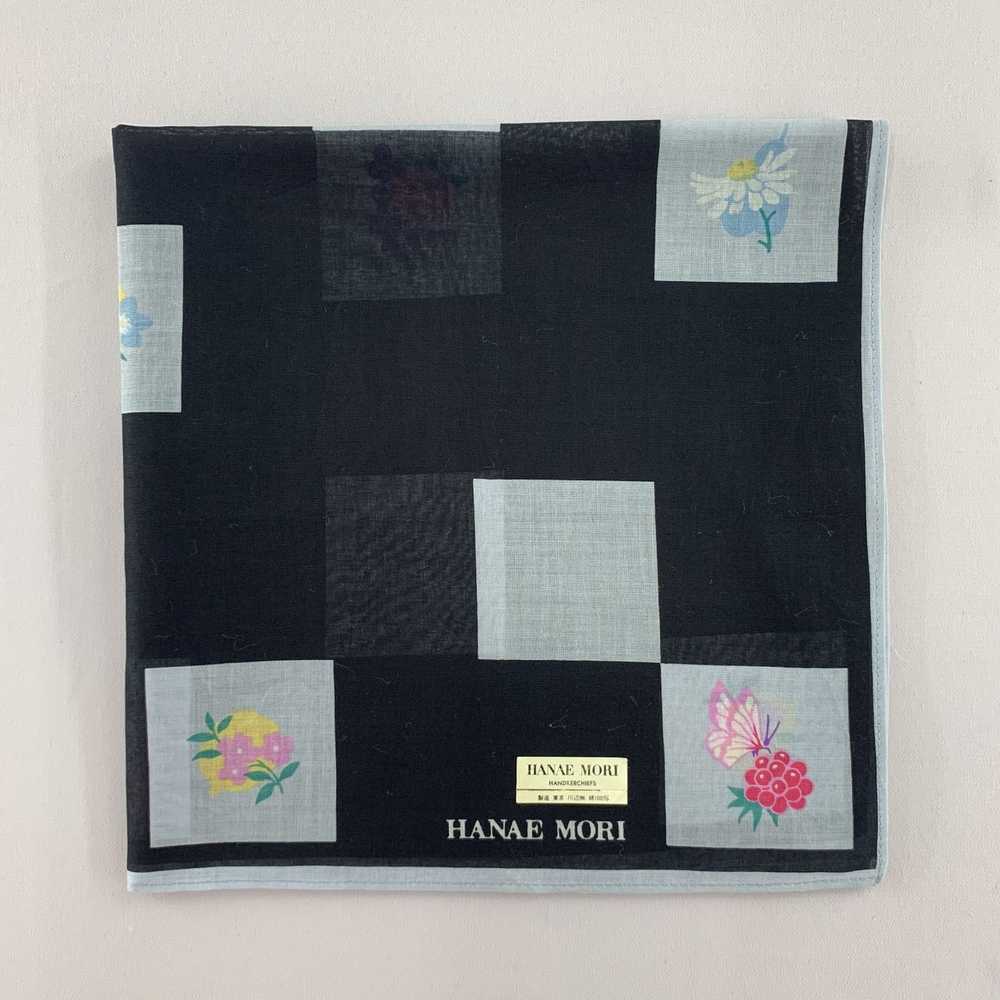 Hanae Mori Hanae Mori Handkerchief / Neckerchief … - image 4