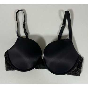 torrid, Intimates & Sleepwear, Torrid Womens Black Adjustable Padded  Lined Pushup Bra Size 4d