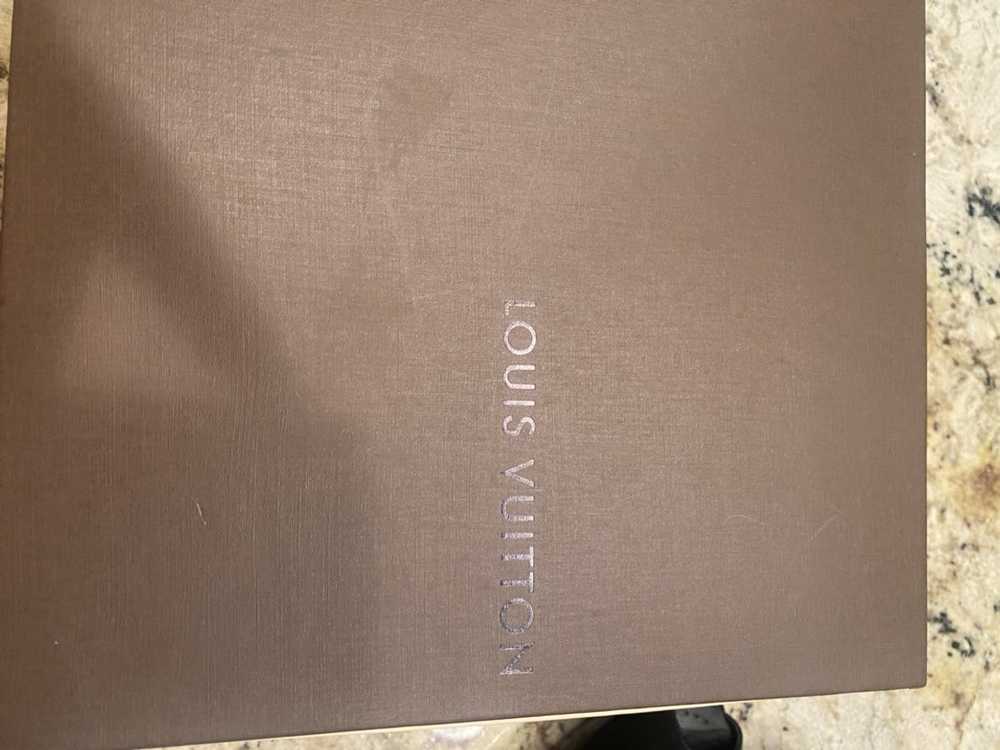 Louis Vuitton Louis Vuitton Black Patent leather … - image 3