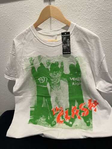 The Clash t-shirt - Gem