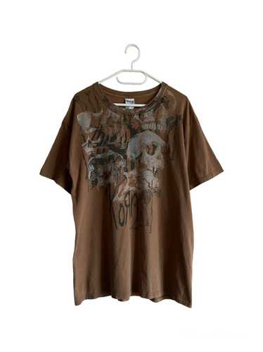 Rock Band × Rock T Shirt × Vintage Vintage Korn b… - image 1