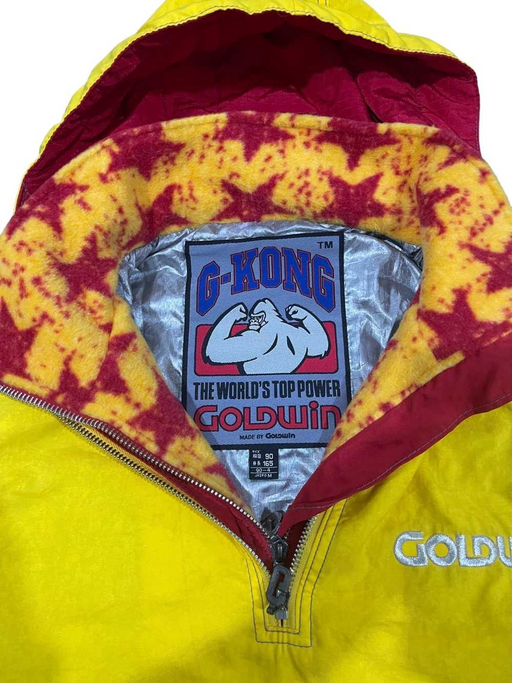 Goldwin × Japanese Brand × Ski Vintage G-Kong by … - image 12