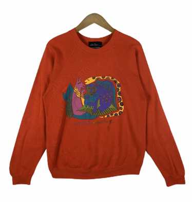 Art × Designer × Vintage Vintage Amazonia Sweatsh… - image 1