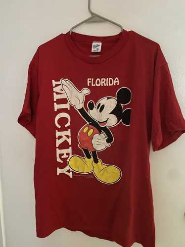 Disney × Vintage Florida Mickey T