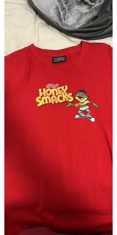 Streetwear Honey Smacks early 2000’s Tee