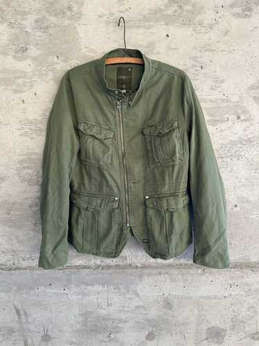 Buy Olive Green Jackets & Coats for Women by G STAR RAW Online