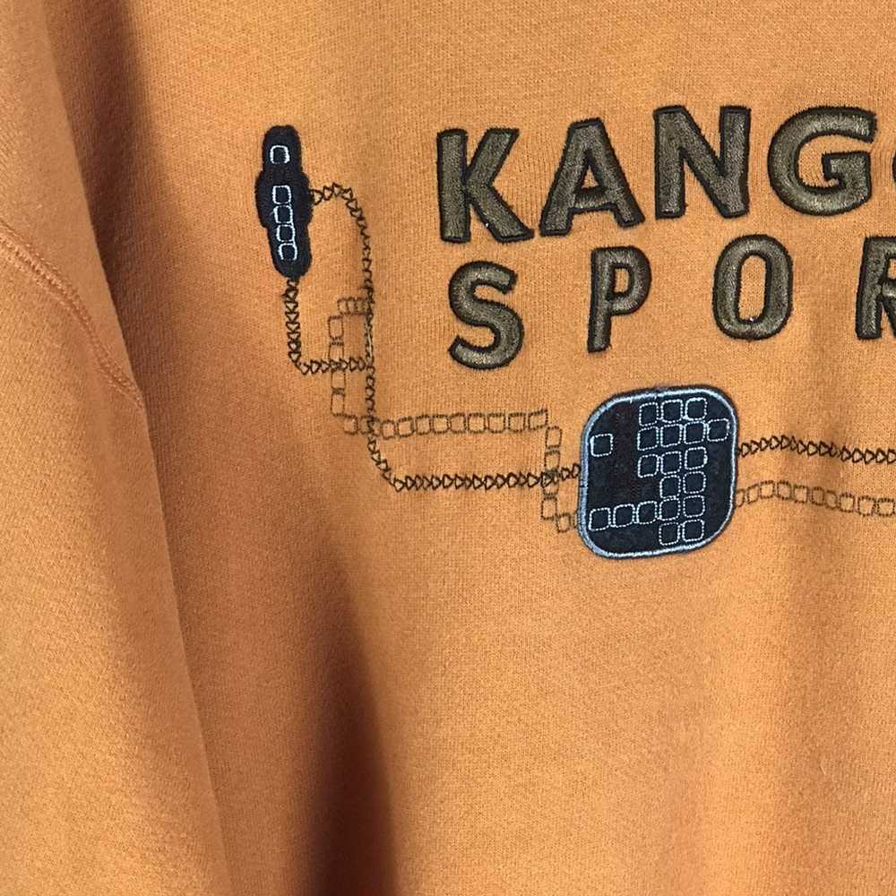 Kangol × Streetwear × Vintage Vintage Kangol Spor… - image 5